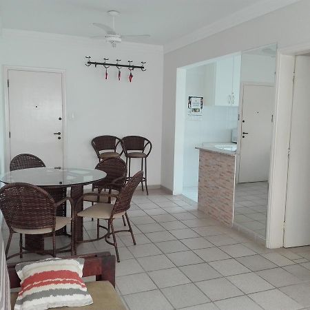 Apartamento 1 Dormitorio Asturias Guarujá Esterno foto
