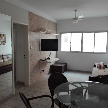 Apartamento 1 Dormitorio Asturias Guarujá Esterno foto