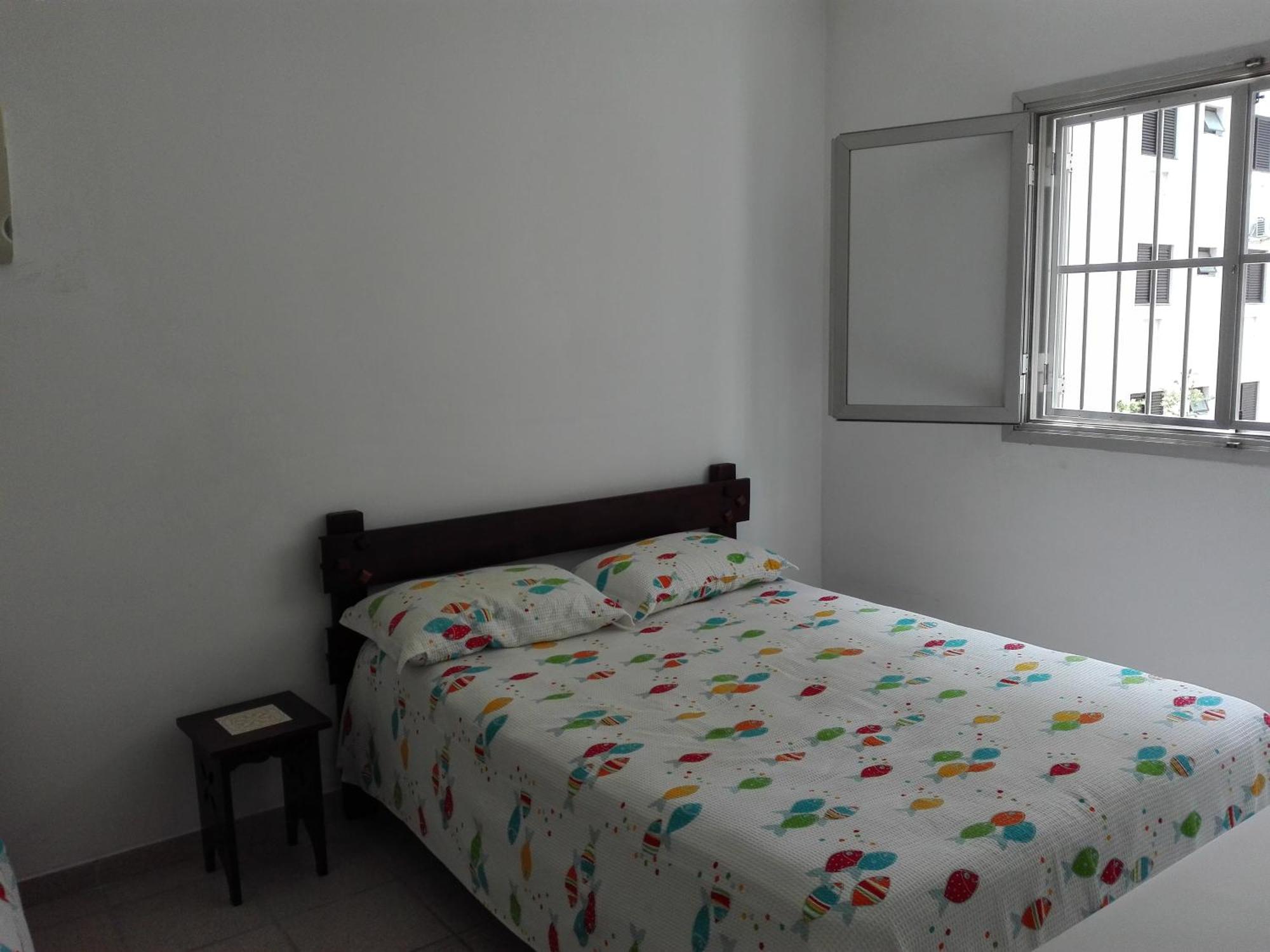 Apartamento 1 Dormitorio Asturias Guarujá Esterno foto