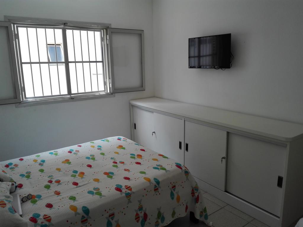 Apartamento 1 Dormitorio Asturias Guarujá Esterno foto