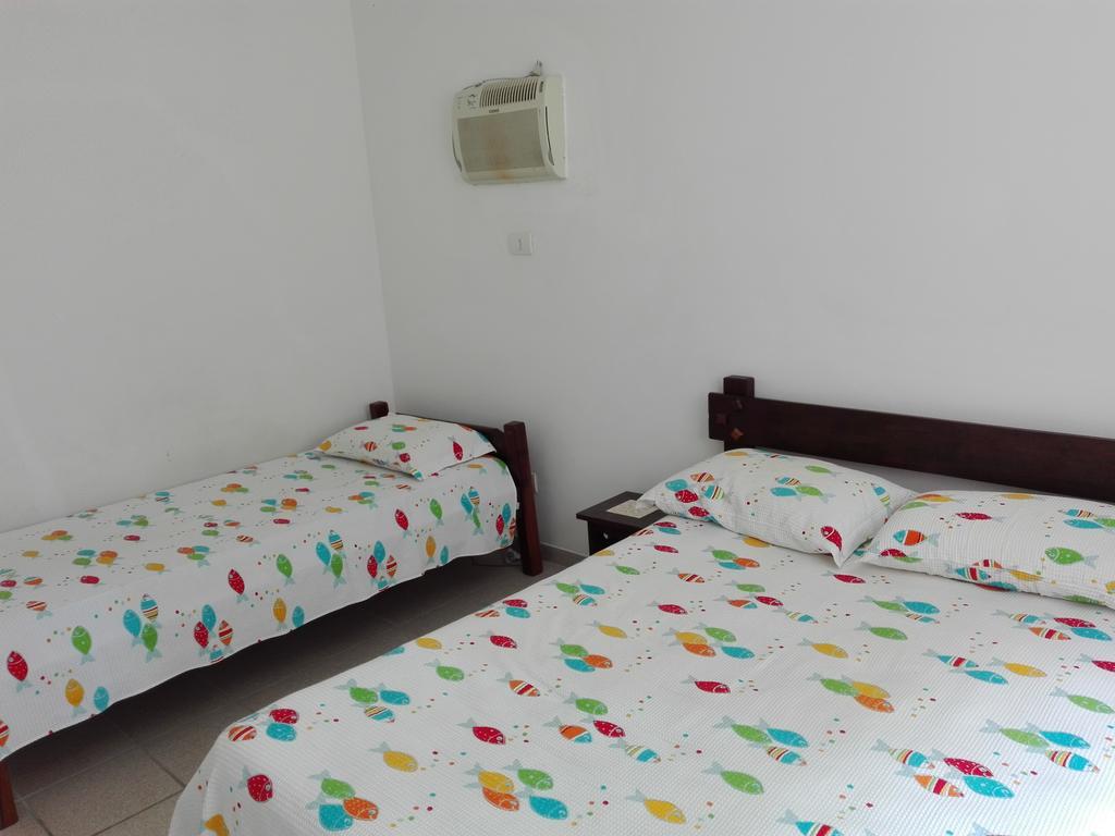 Apartamento 1 Dormitorio Asturias Guarujá Esterno foto