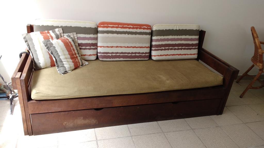 Apartamento 1 Dormitorio Asturias Guarujá Esterno foto