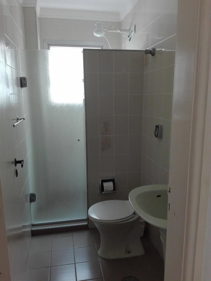 Apartamento 1 Dormitorio Asturias Guarujá Esterno foto